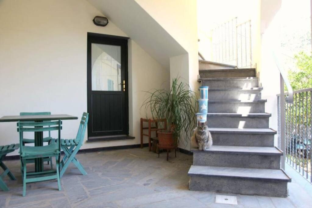 Le Case Della Lizza - Casa Blu Levanto Extérieur photo
