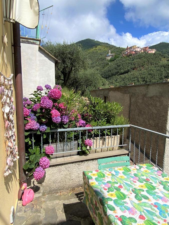 Le Case Della Lizza - Casa Blu Levanto Extérieur photo