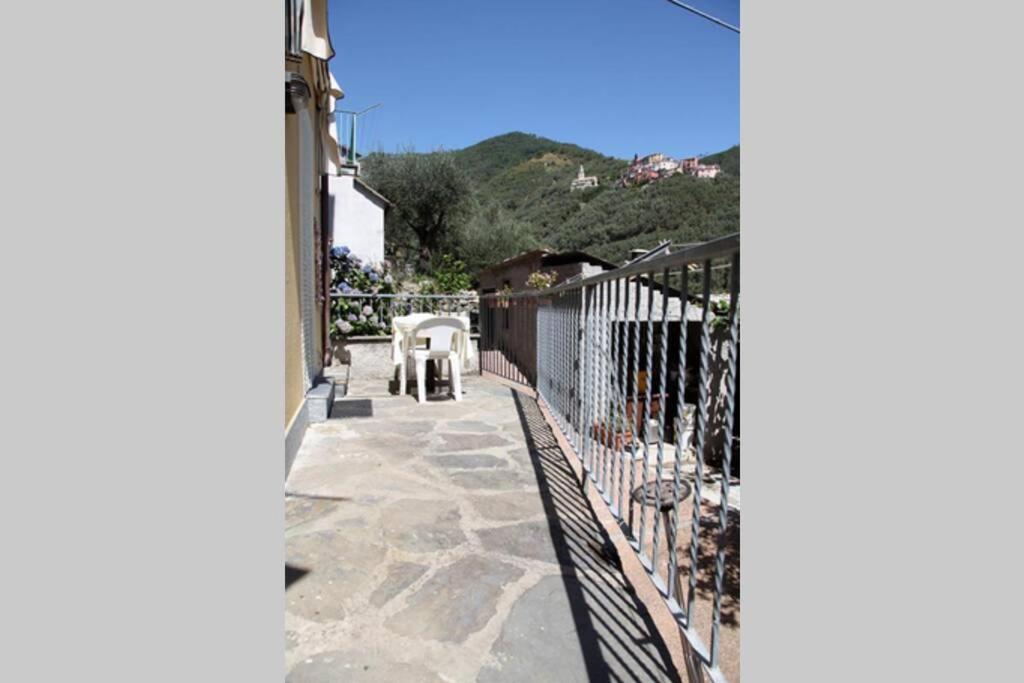 Le Case Della Lizza - Casa Blu Levanto Extérieur photo