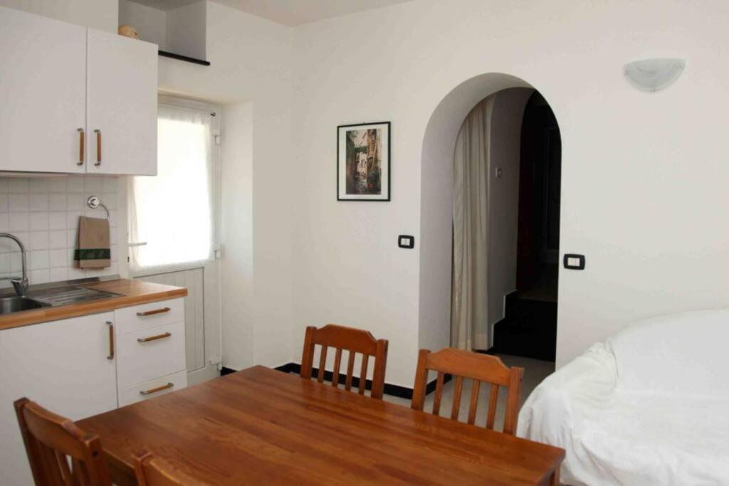 Le Case Della Lizza - Casa Blu Levanto Extérieur photo