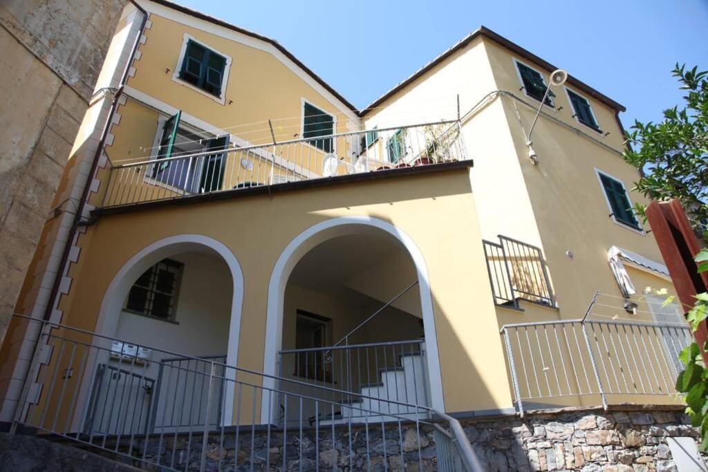 Le Case Della Lizza - Casa Blu Levanto Extérieur photo