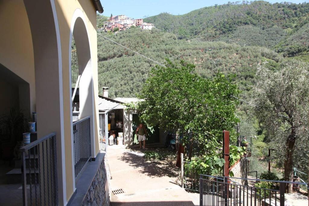 Le Case Della Lizza - Casa Blu Levanto Extérieur photo