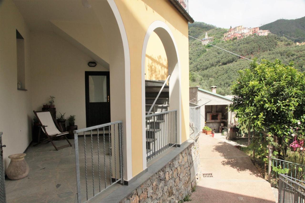 Le Case Della Lizza - Casa Blu Levanto Extérieur photo